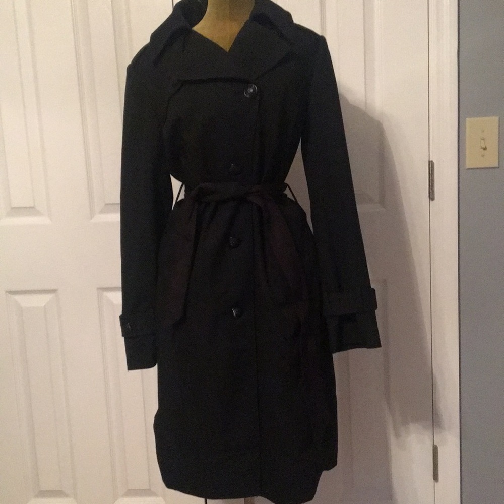 White House Black Market coat